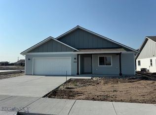 2008 Waterfall, Belgrade, MT 59714