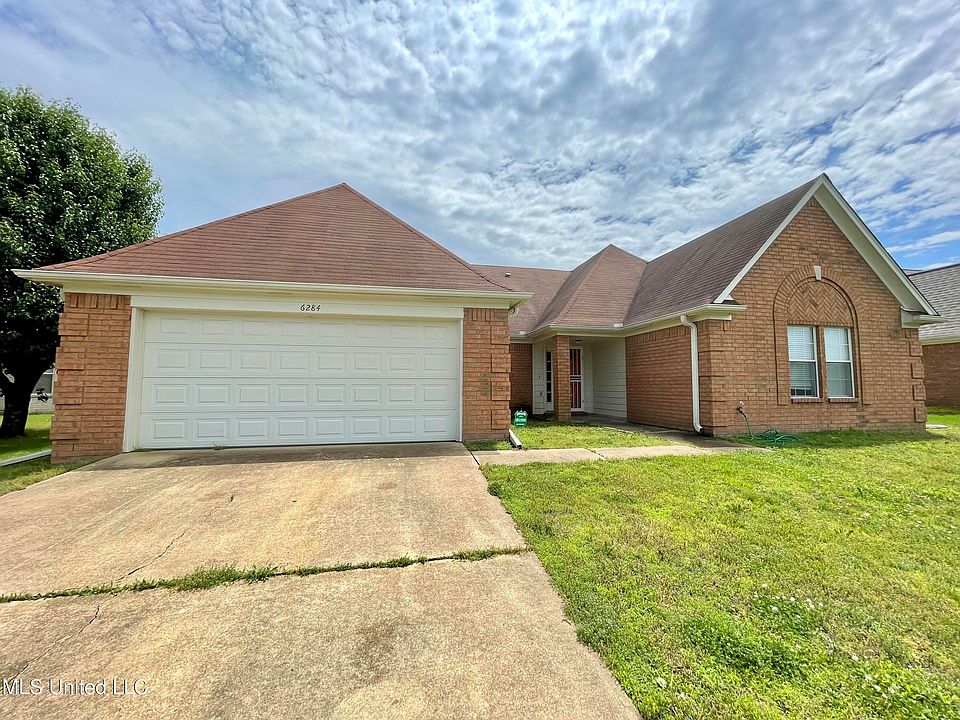 6284 Braybourne Main, Olive Branch, MS 38654 Zillow