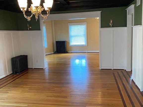 Dining Room to Living Room
