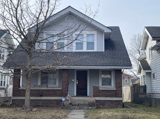 84 N Dearborn St, Indianapolis, IN