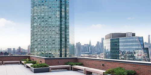 Rented by Luxury Apartments LIC