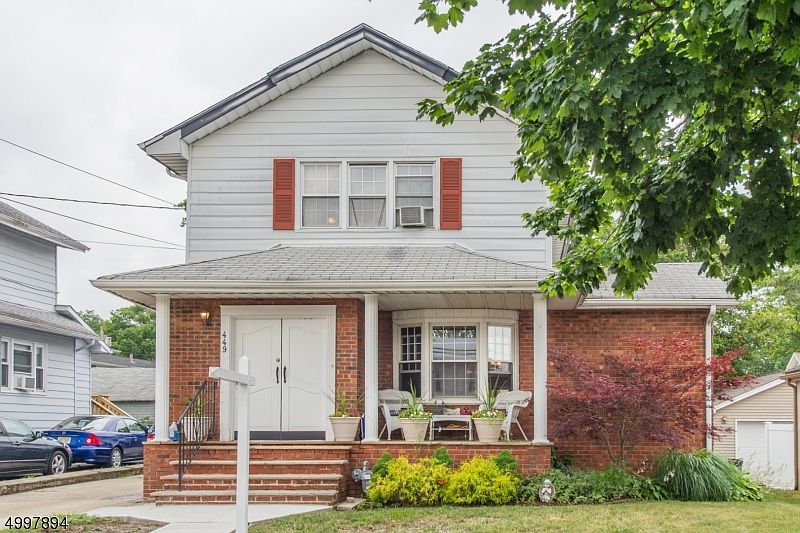 449 Walnut St, Nutley, NJ 07110 Zillow