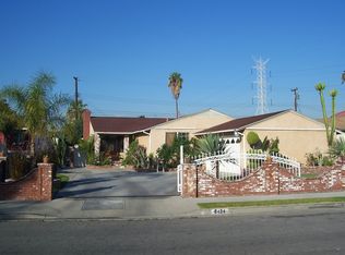8424 Carron Dr, Pico Rivera, CA 90660