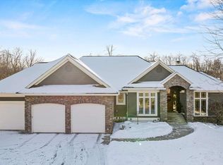 111703 Turtle Ridge Rd, Marshfield, WI 54449
