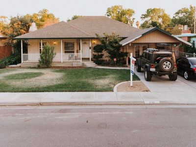 2042 Viola St, Modesto, CA, 95354