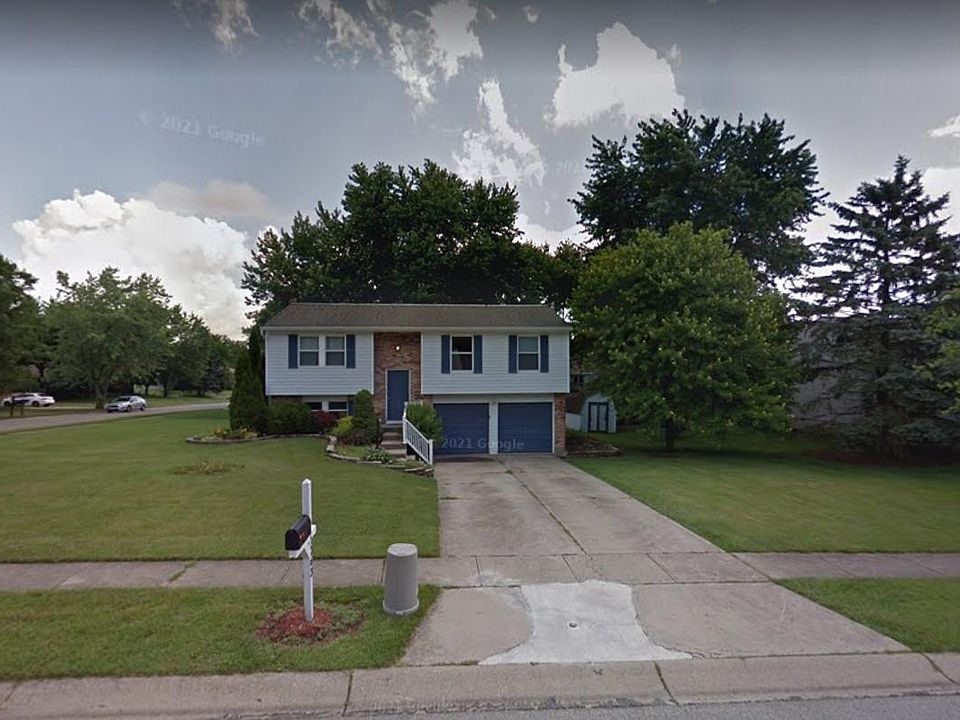 1263 Kay Drive, Mason, Ohio