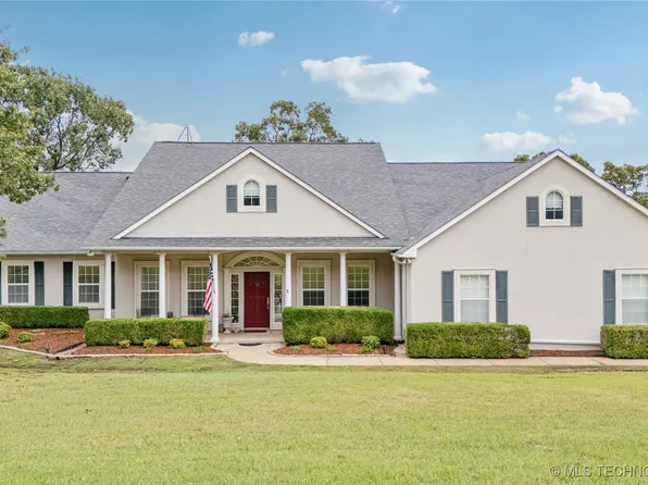 5694 W 161st St N, Skiatook, OK 74070