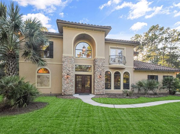 4014 N Rondelet Dr, Spring, TX 77386