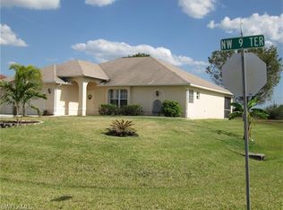2482 NW 9th Ter, Cape Coral, FL 33993