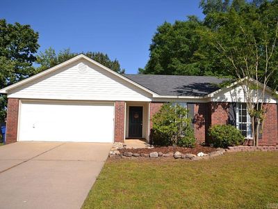 50 Meadow Ridge Loop, Maumelle, AR, 72113