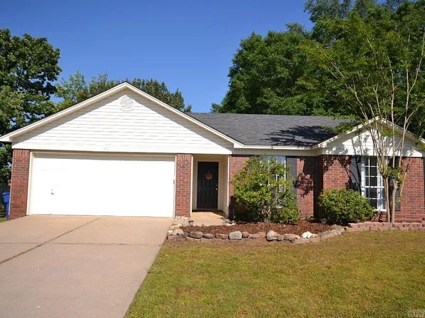 50 Meadow Ridge Loop, Maumelle, AR 72113
