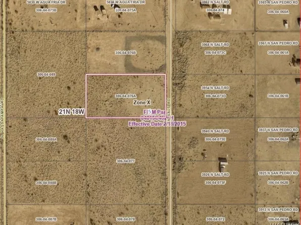 TBD Salt Road, Golden Valley, AZ 86413