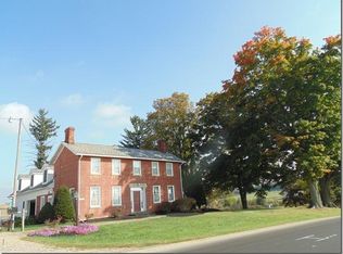 16660 Old Mansfield Rd, Fredericktown, OH 43019