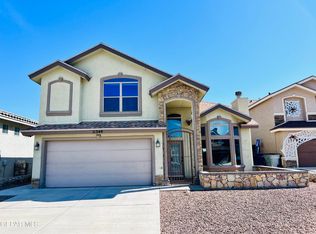 11344 W Ranch Ct, El Paso, TX 79934