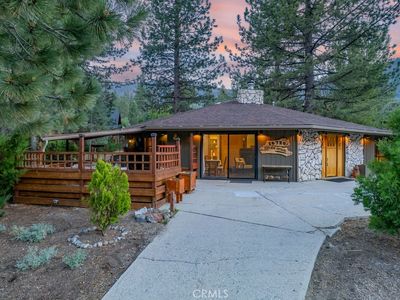 16720 Mil Potrero Hwy, Pine Mountain Club, CA, 93222