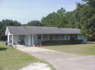 2860 NW 174th St, Trenton, FL 32693