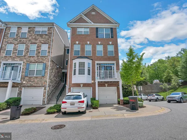3529 Carriage Walk Ln #63-F, Laurel, MD 20724