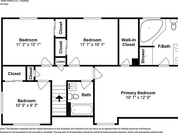 3rd image of 8024 185th Street Ct E