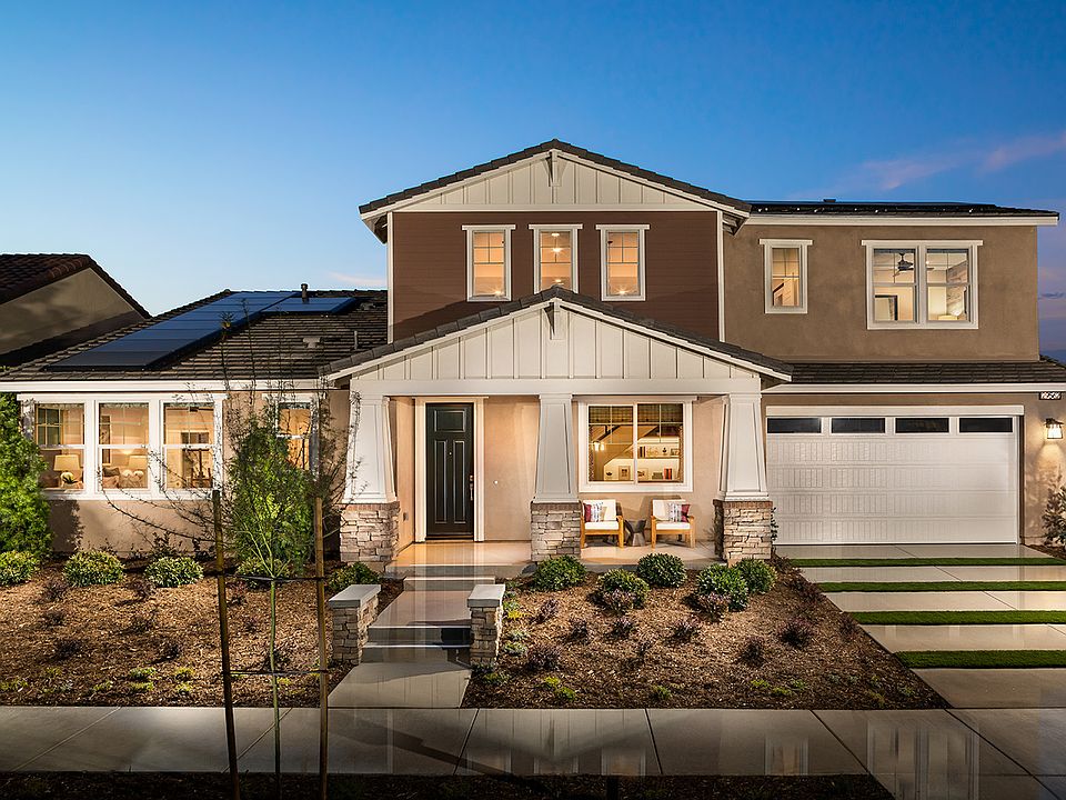 Easton Plan 2 - Exterior