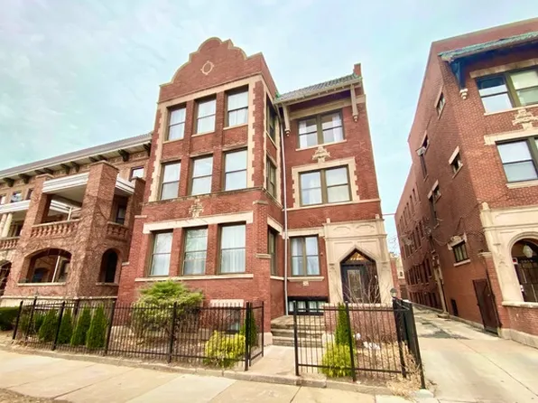 5017 S Drexel Blvd #101, Chicago, IL 60615