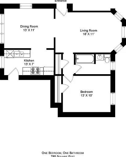 4851 N Paulina St #3 — Photo 7