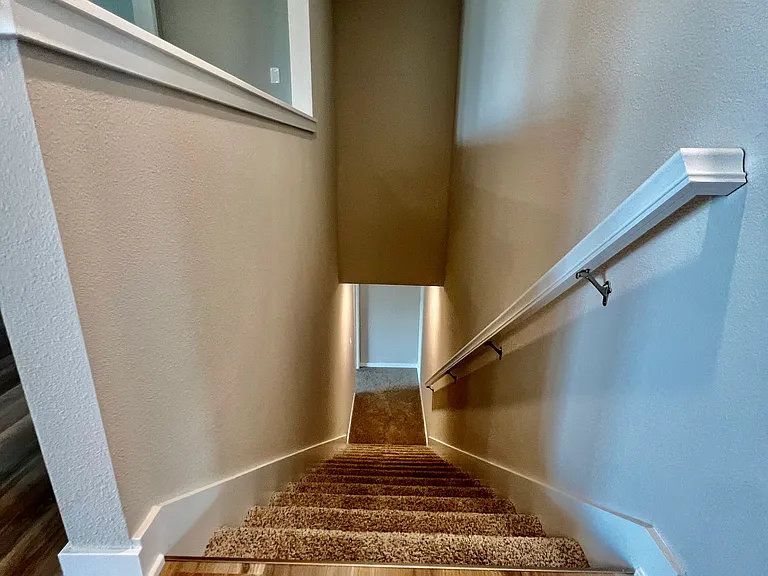 Basement Stairs