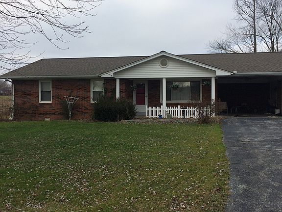 Off the road but not too far