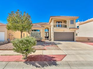 3113 Tierra Pino Rd, El Paso, TX 79938