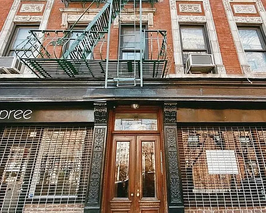 198 Elizabeth St #13X
