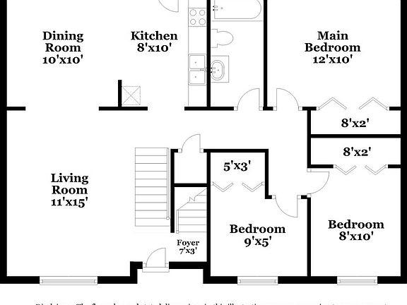 3rd image of 2557 Brunswick Dr