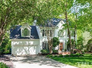 115 Bergeron Way, Cary, NC 27519