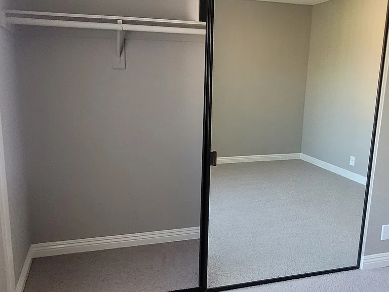 guest bedroom closet