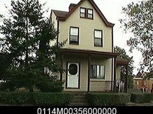 3729 Atkins St, Pittsburgh, PA 15212