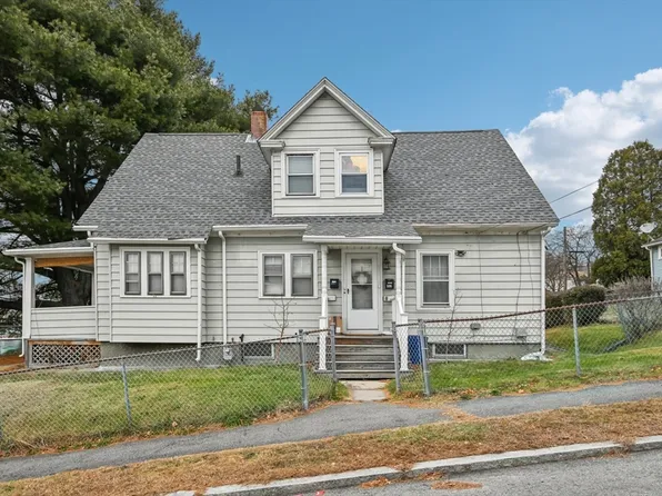 906 Southbridge St, Worcester, MA 01610