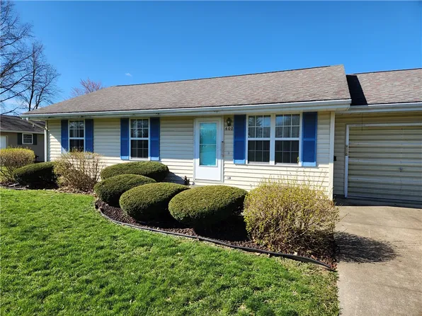 407 S Jefferson St, Greenup, IL 62428