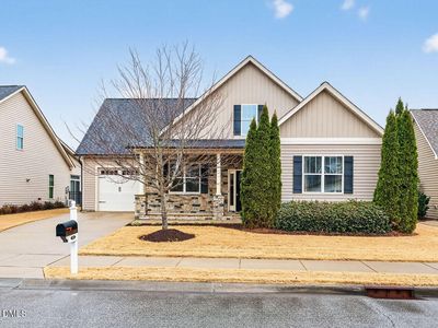 8 Hawthorne Ln, Youngsville, NC, 27596