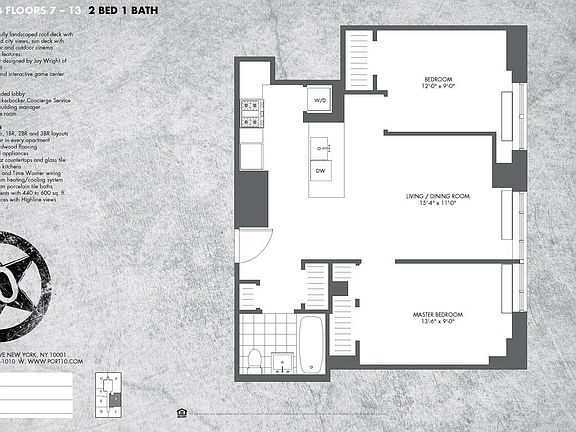 2nd image of 303 10th Ave #B8