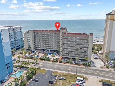 4719 S Ocean Blvd. #707, North Myrtle Beach, SC, 29582