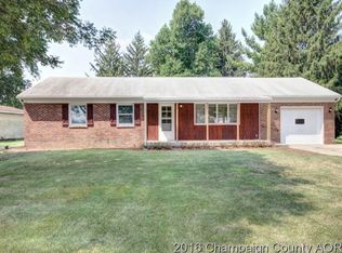 714 S East St, Homer, IL 61849