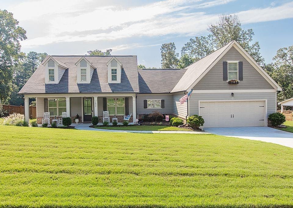 1832 Hidden Creek Dr, Hoschton, GA 30548 | Zillow