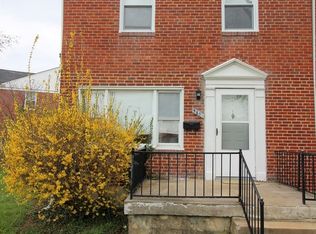 981 Radcliffe Rd, Baltimore, MD 21204