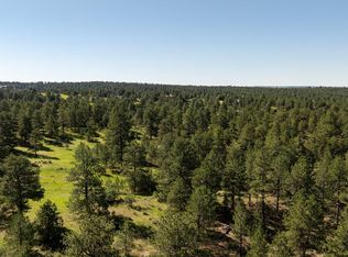 10348 N Pine Cone Rd, Parker, CO 80138