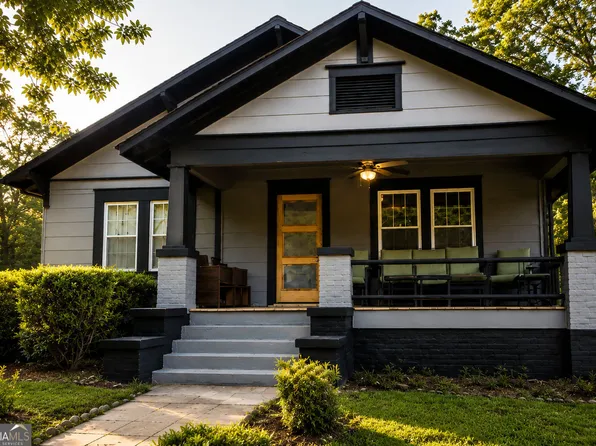 1222 McPherson Ave SE, Atlanta, GA 30316