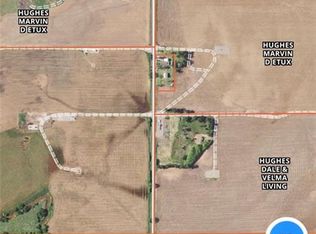 N 2050th Rd, Hammon, OK 73650