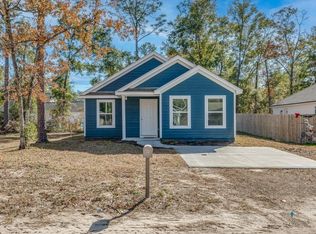 92 Cloer Ln, Crawfordville, FL 32327
