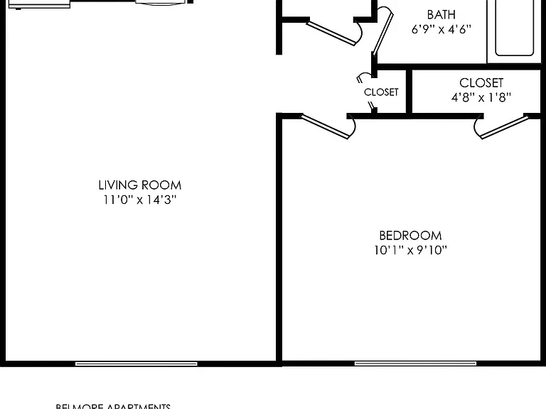 Belmore Apartments — Photo 43