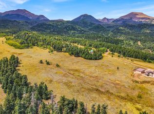 38 Louisiana Ridge Rd, Westcliffe, CO 81252