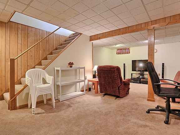 Finished Lower Level