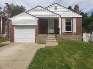 2316 Rockdale Ave, Saint Louis, MO 63121