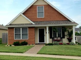 4808 N Creek Woods Dr, Saint Joseph, MO 64507